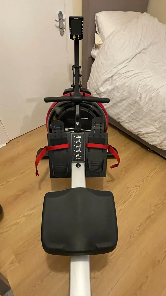 Life Fitness Row GX Trainer - Image 3