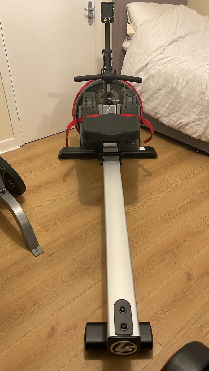 Life Fitness Row GX Trainer - Image 4