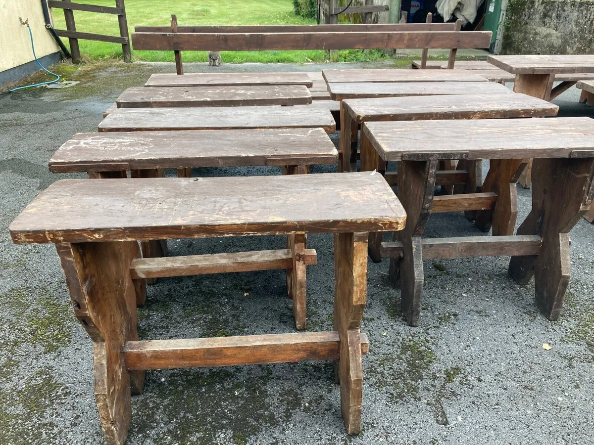 Price drop-Outdoor furniture - Image 2