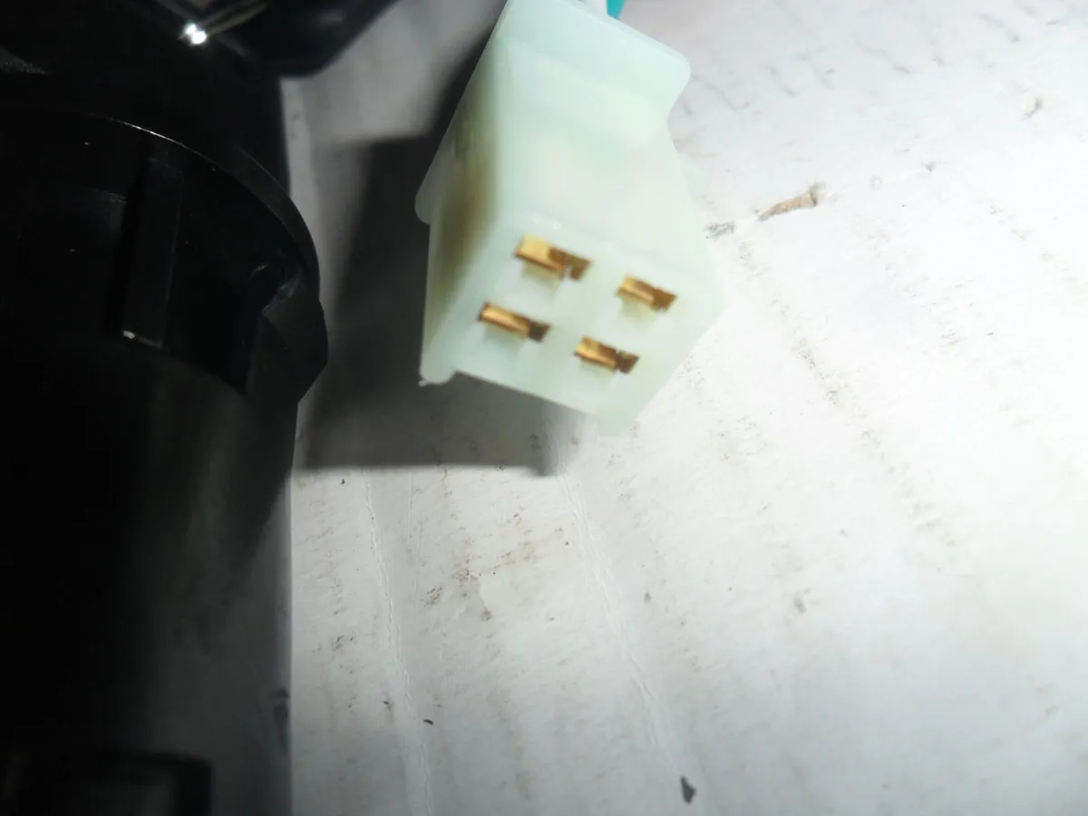ATV Ignition Switch & Keys - Image 3