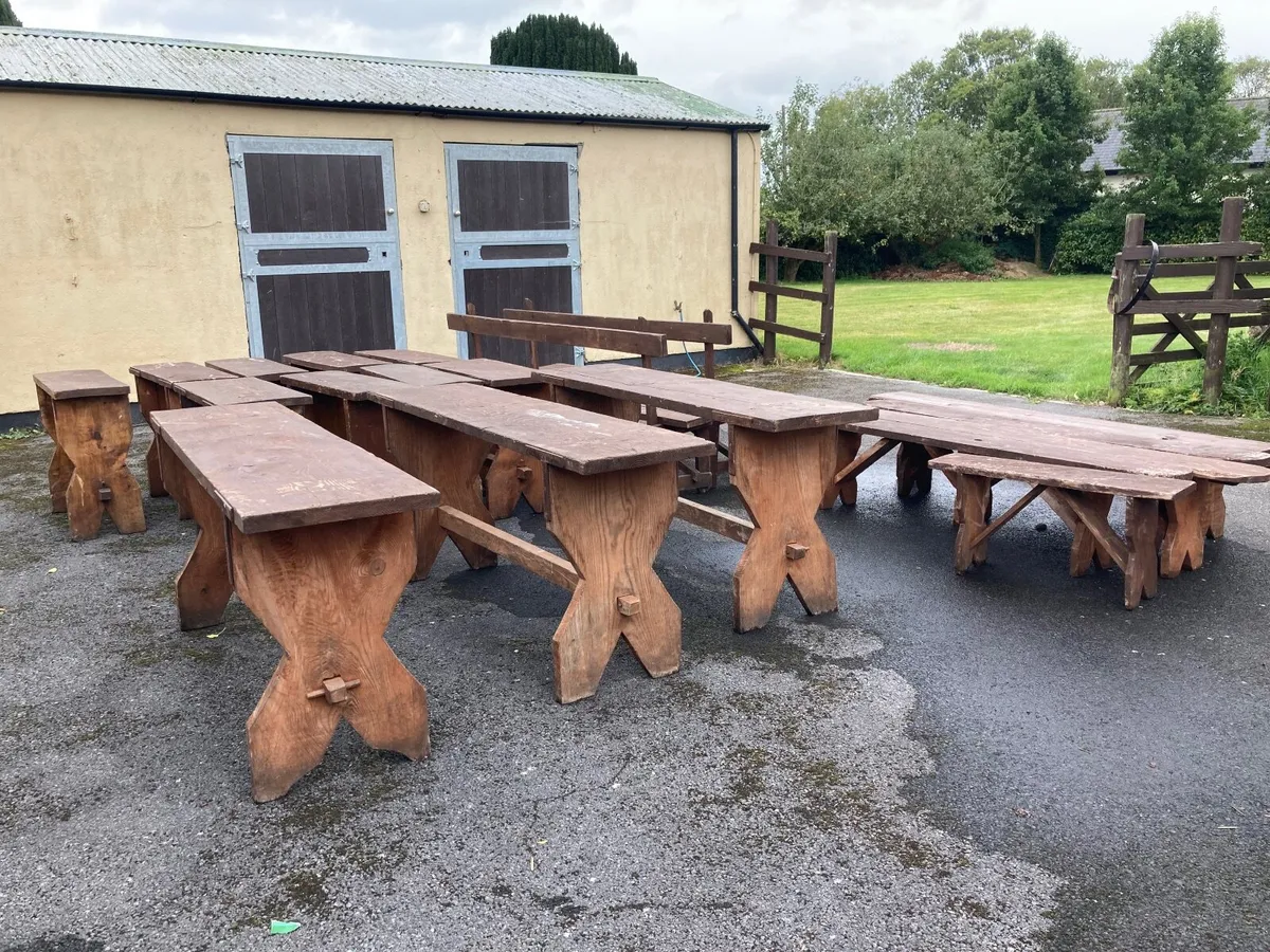 Price drop-Outdoor furniture - Image 3