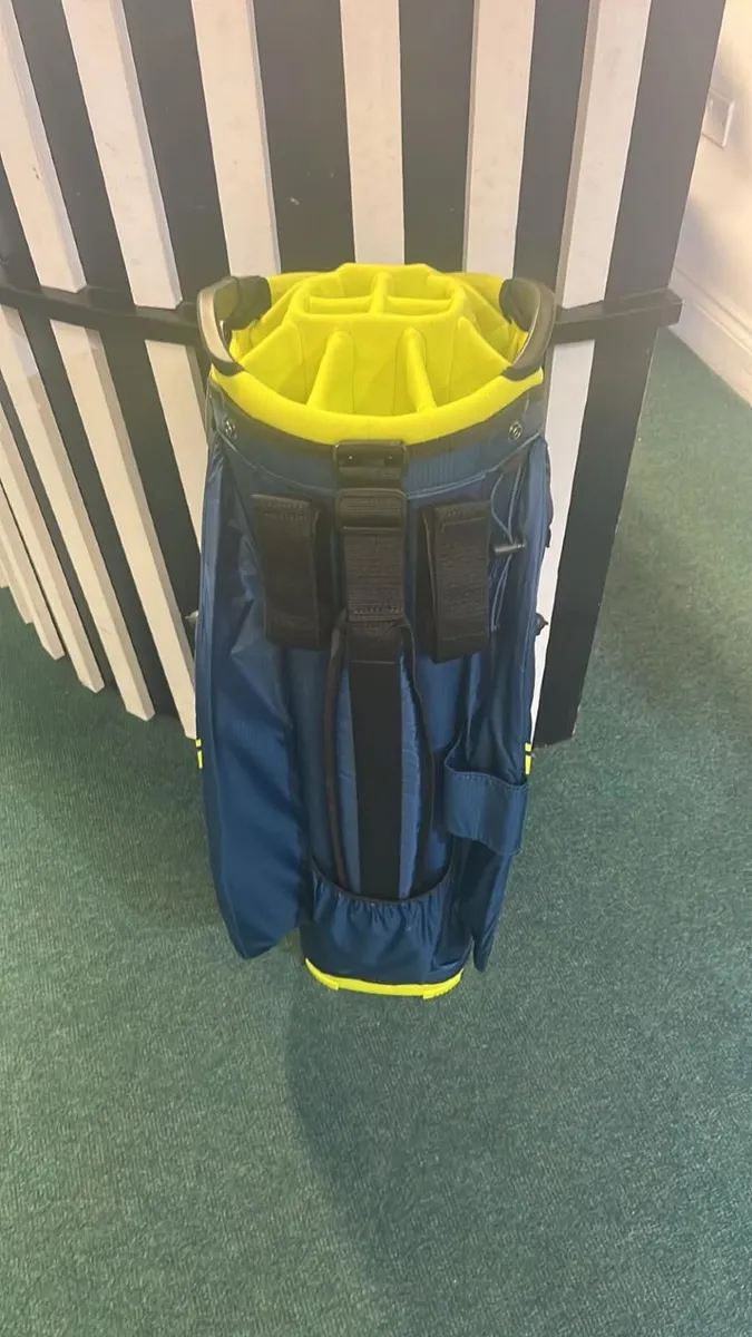 Callaway Chase Dry Waterproof Was €299 Now €229 - Image 3
