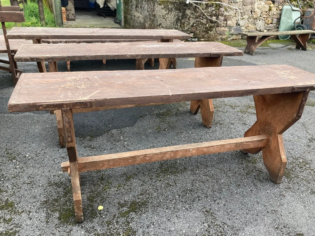Price drop-Outdoor furniture - Image 4