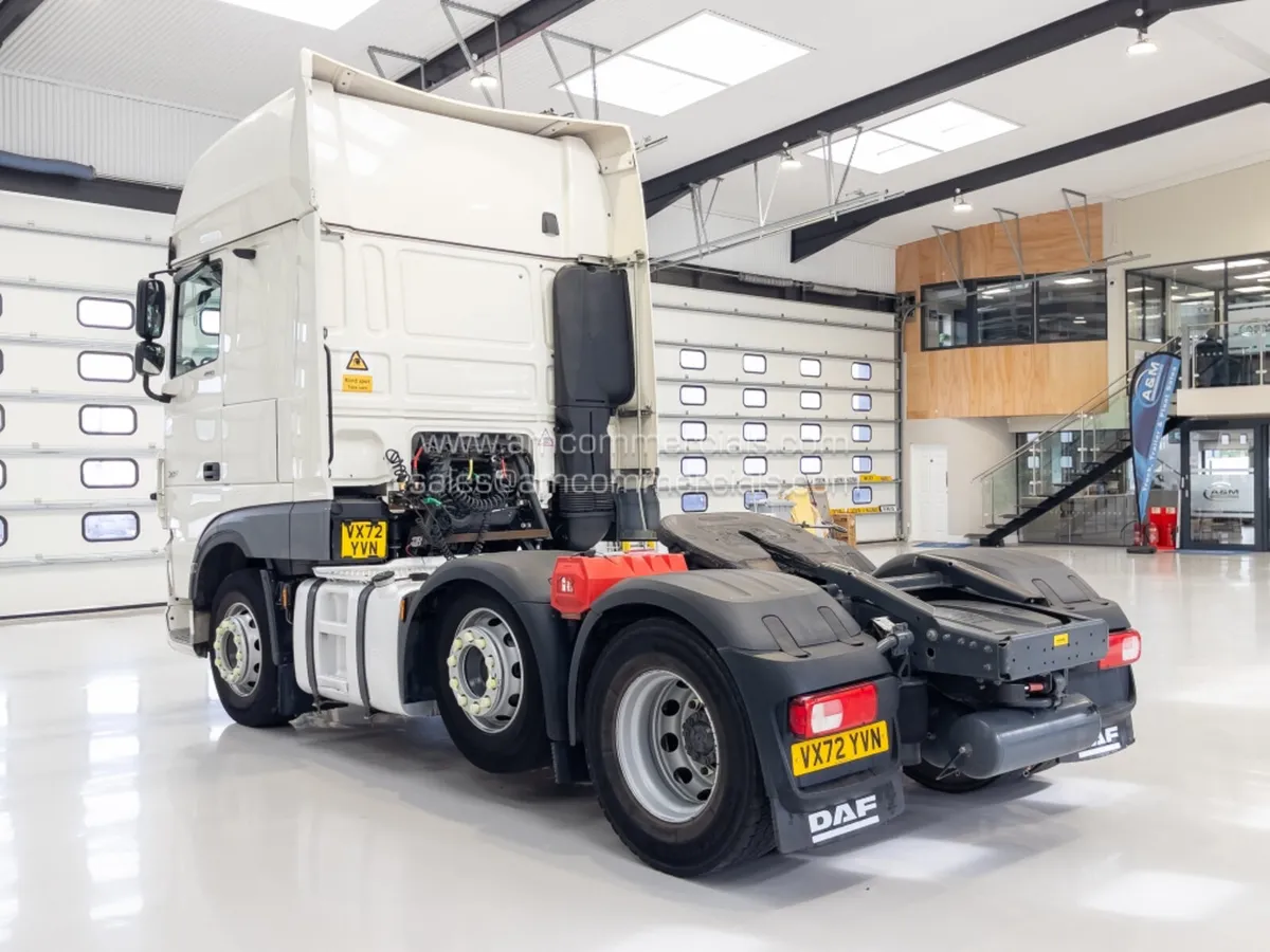 2022 DAF XF 480 SUPER SPACE - Image 4