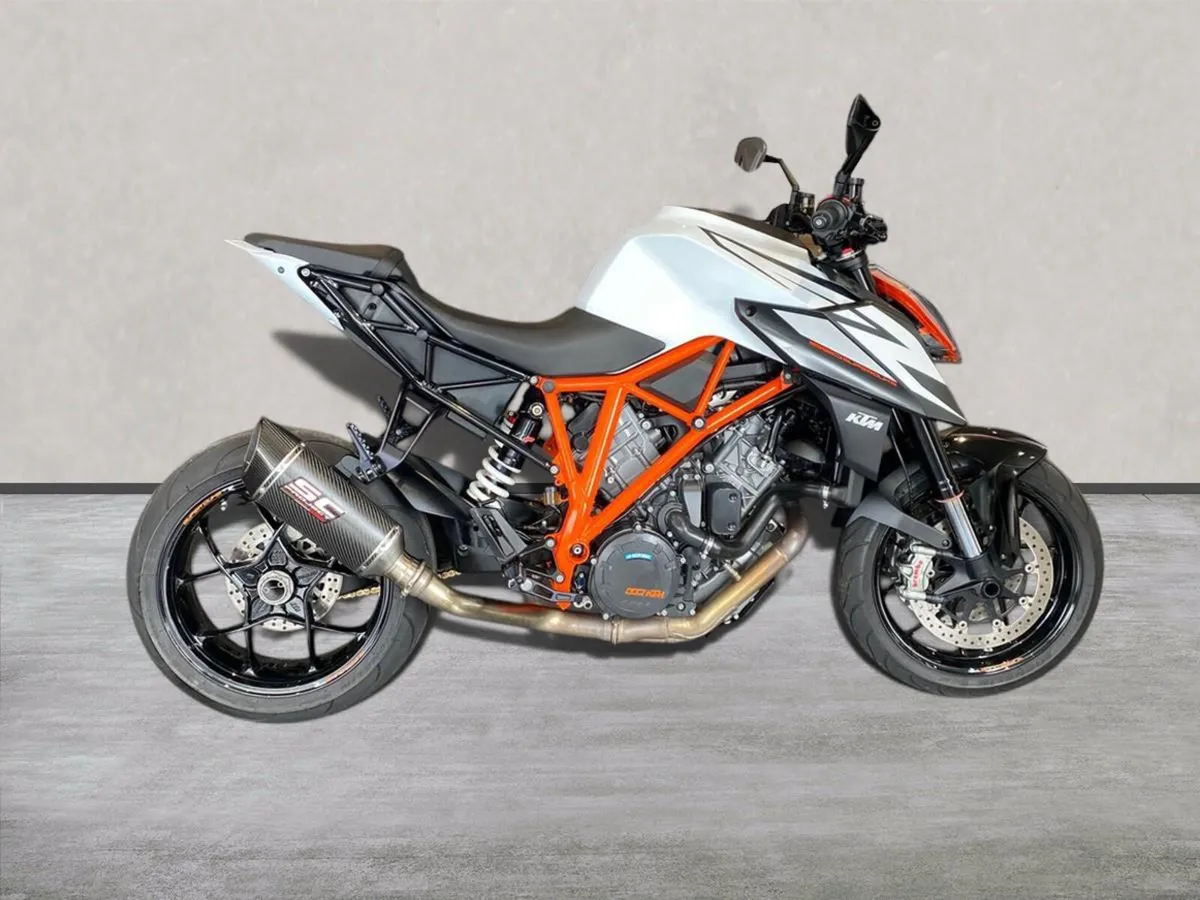 KTM 1290 Superduke R - Image 1