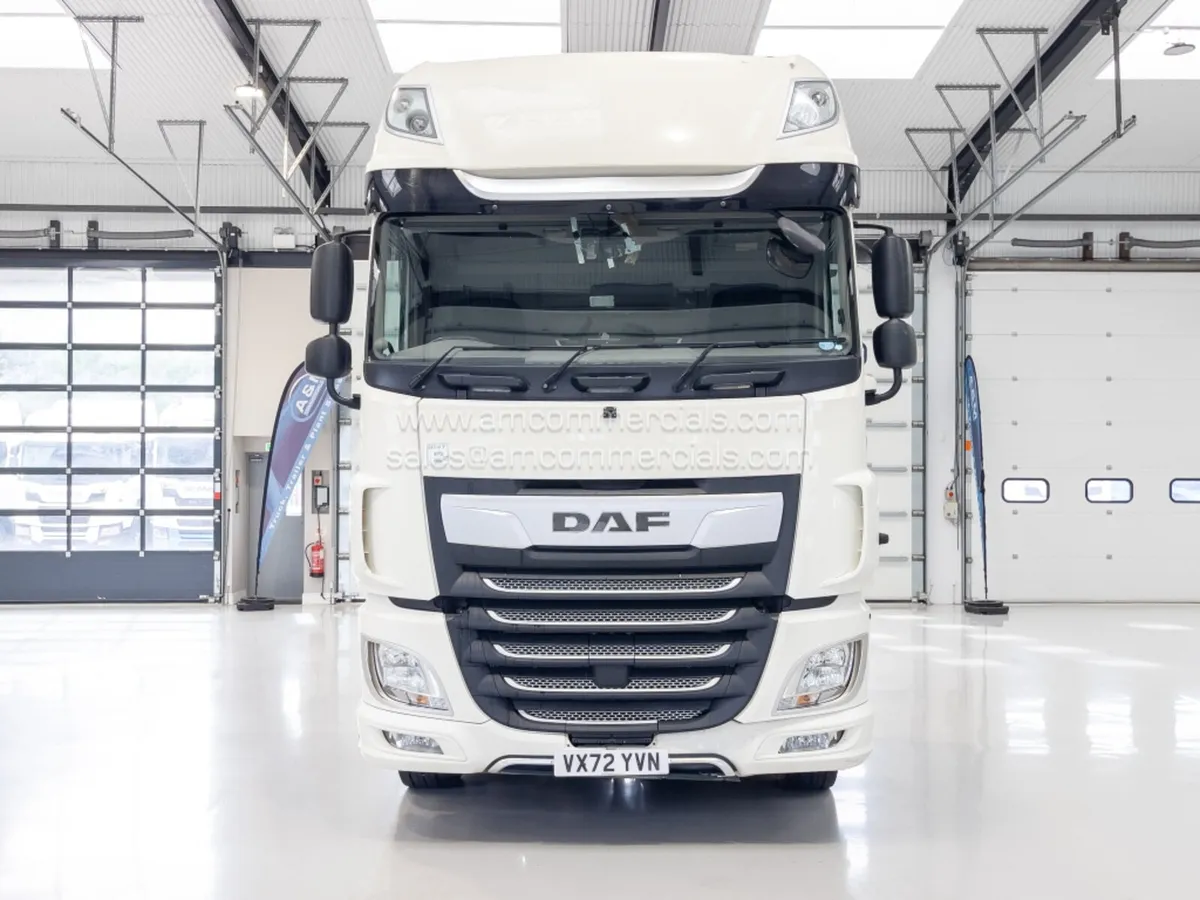 2022 DAF XF 480 SUPER SPACE - Image 2