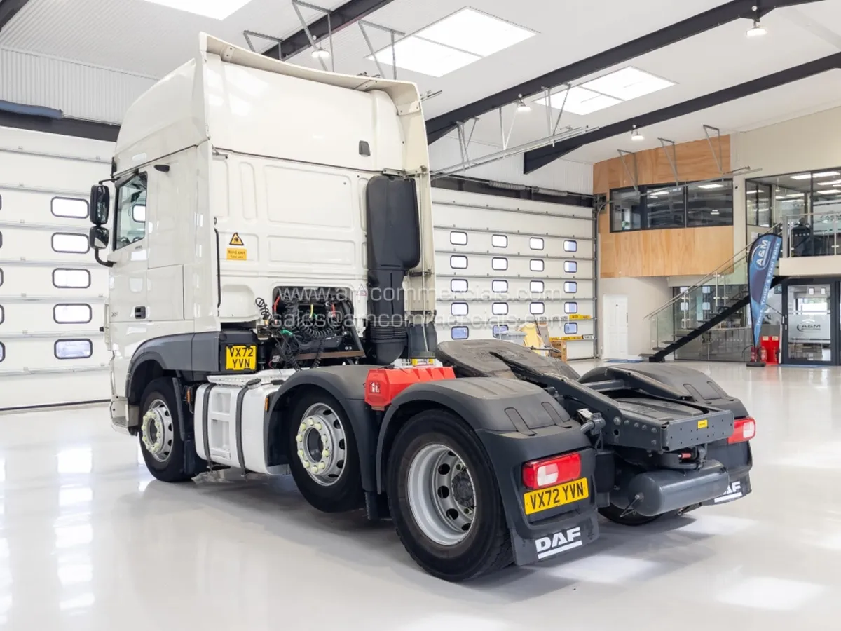 2022 DAF XF 480 SUPER SPACE - Image 4