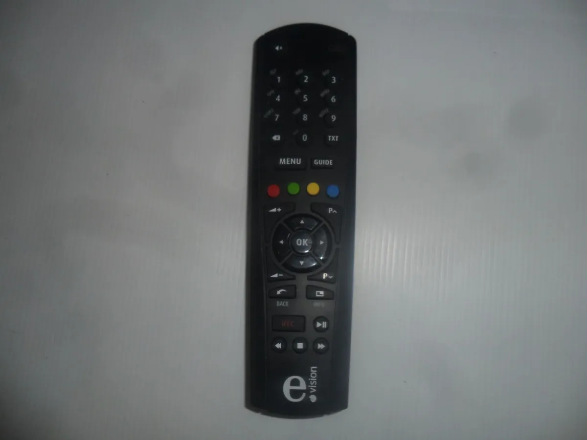 Eircom e vision N8500-500 tv box. - Image 2