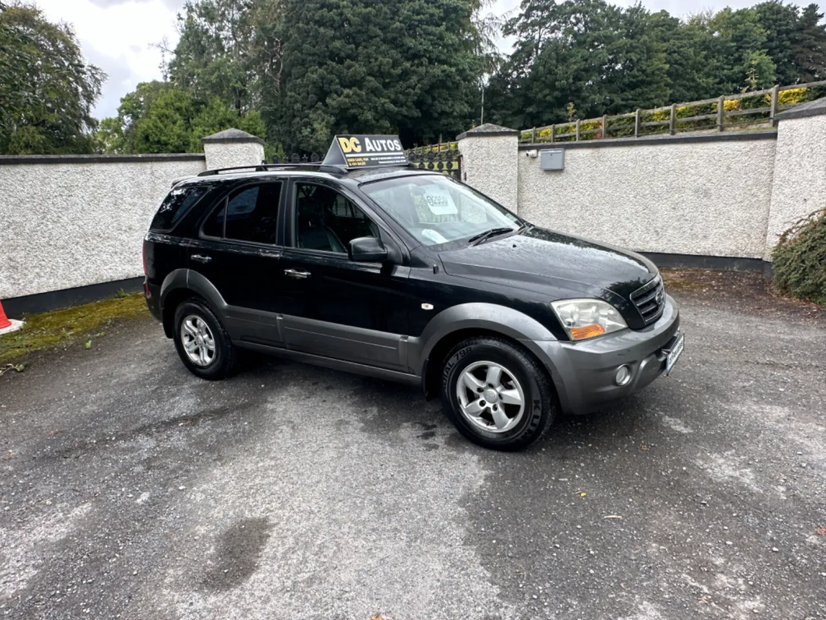 2007 KIA SORENTO 2.5 Crew cab - Image 1