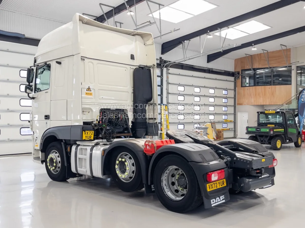 2022 DAF XF 480 SUPER SPACE - Image 4
