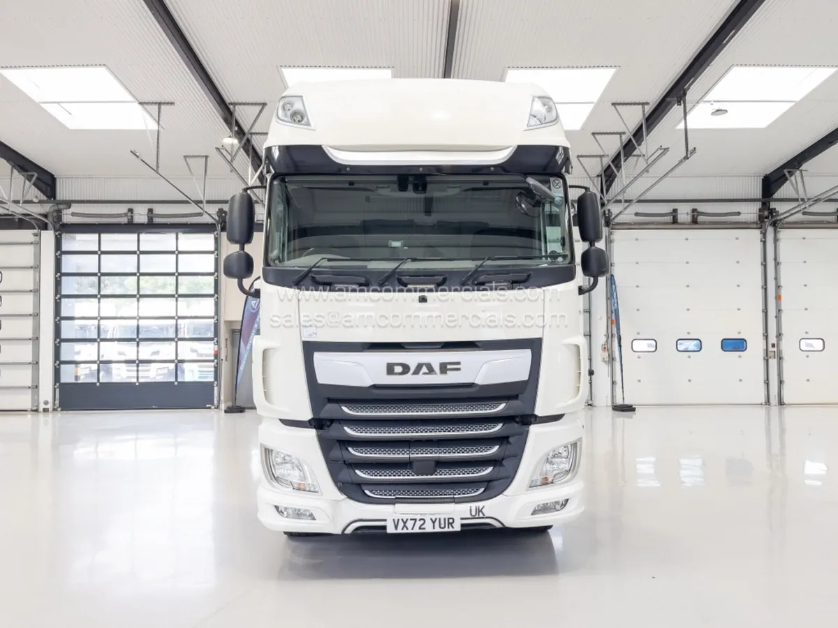 2022 DAF XF 480 SUPER SPACE - Image 2