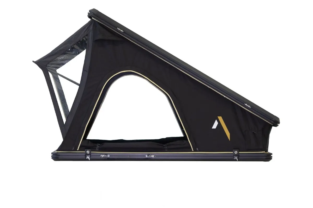 🚙⛺ CarCamp DOLOMIA 2 Person Hard Shell Roof Tent - Image 2