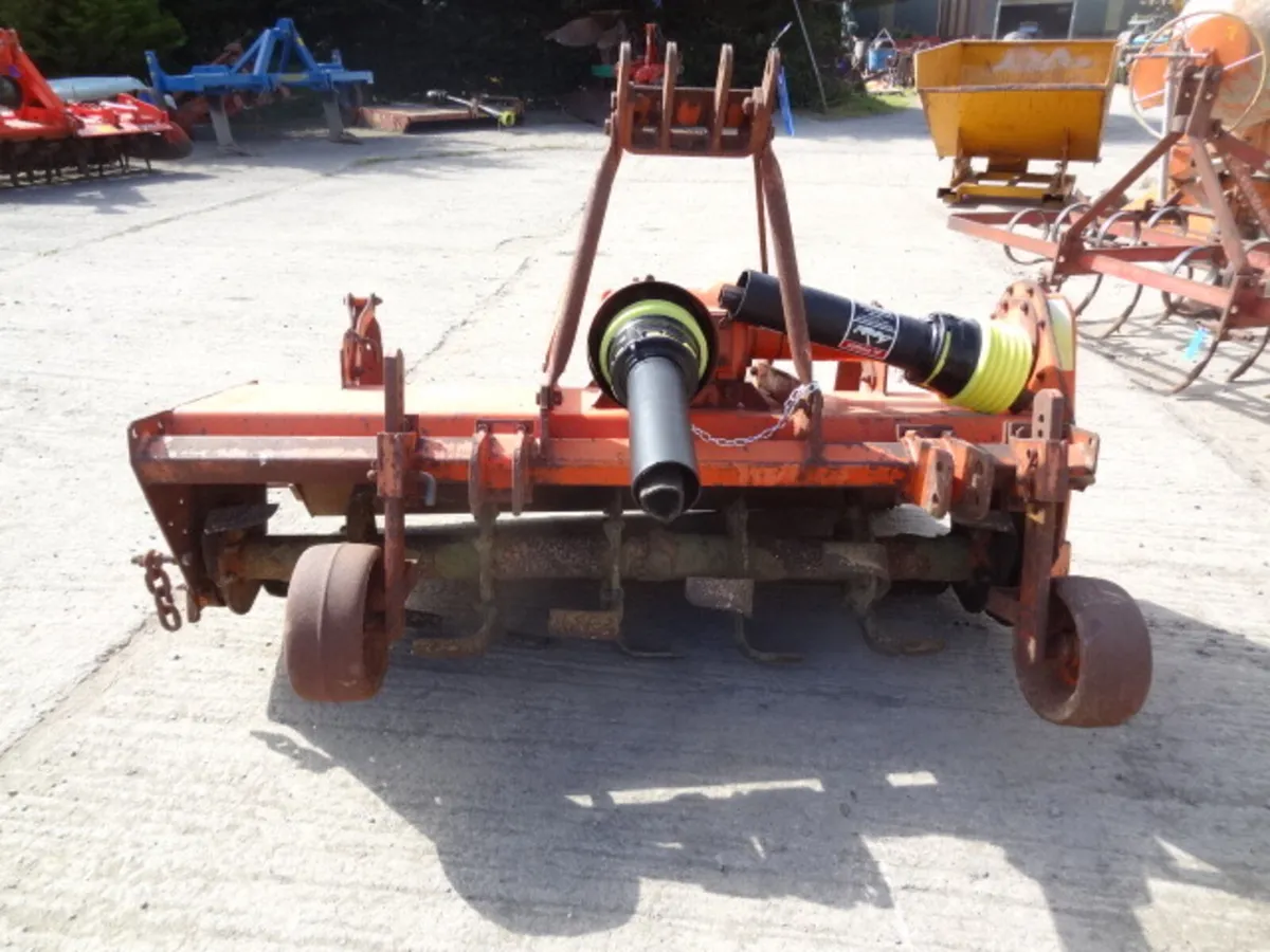 Howard 60 Inch Rotavator - Image 2
