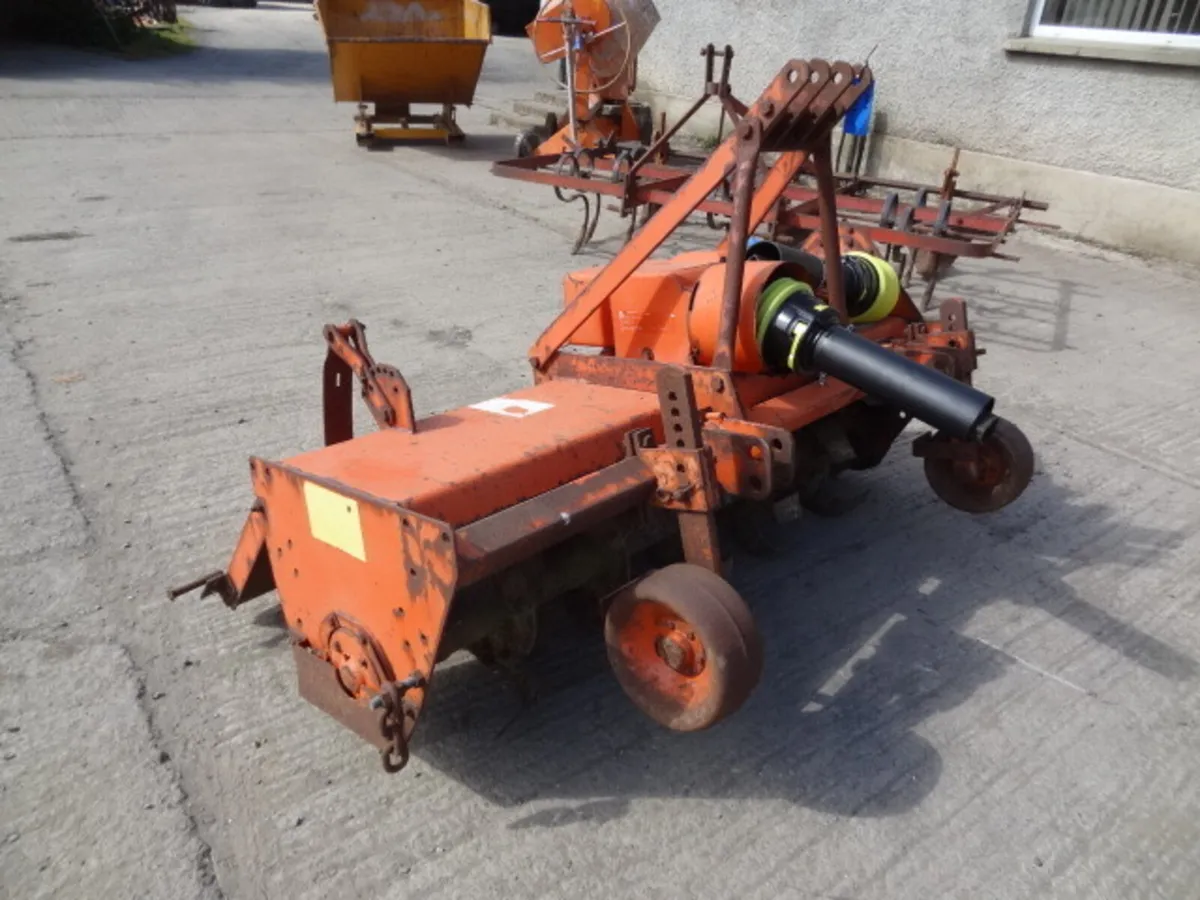 Howard 60 Inch Rotavator - Image 3