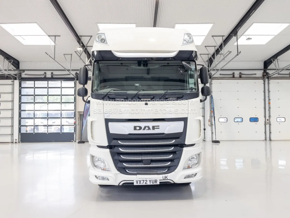 2022 DAF XF 480 SUPER SPACE - Image 2
