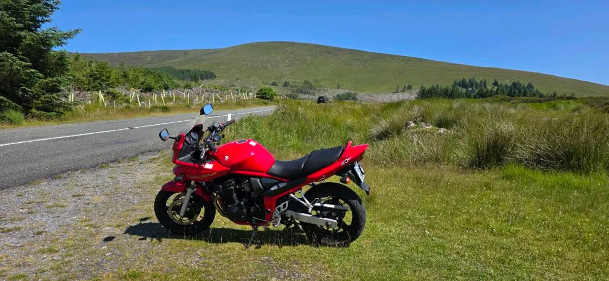2005 bandit 650s ideal Bike for Full A test - Image 2