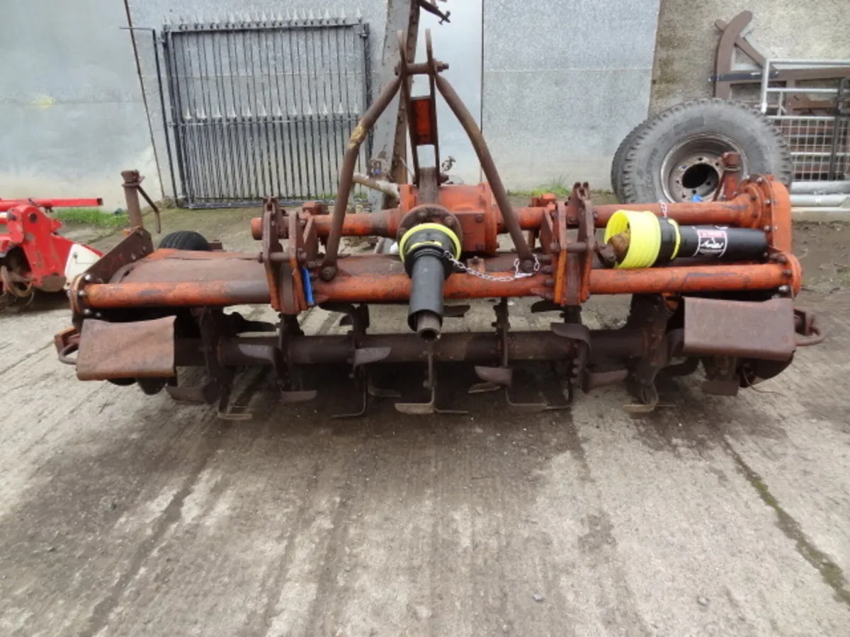 Howard 80 Inch Rotavator - Image 2