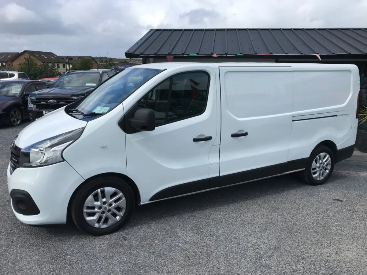 2019 Renault Trafic LL29 ENERGY DCI 125 - Image 2