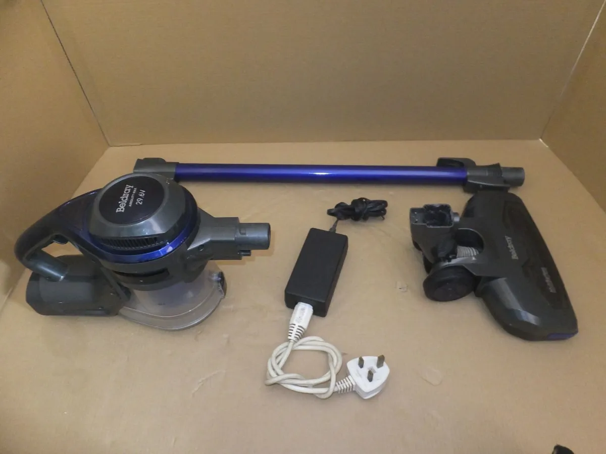 Beldray vacuum cleaner - Image 1