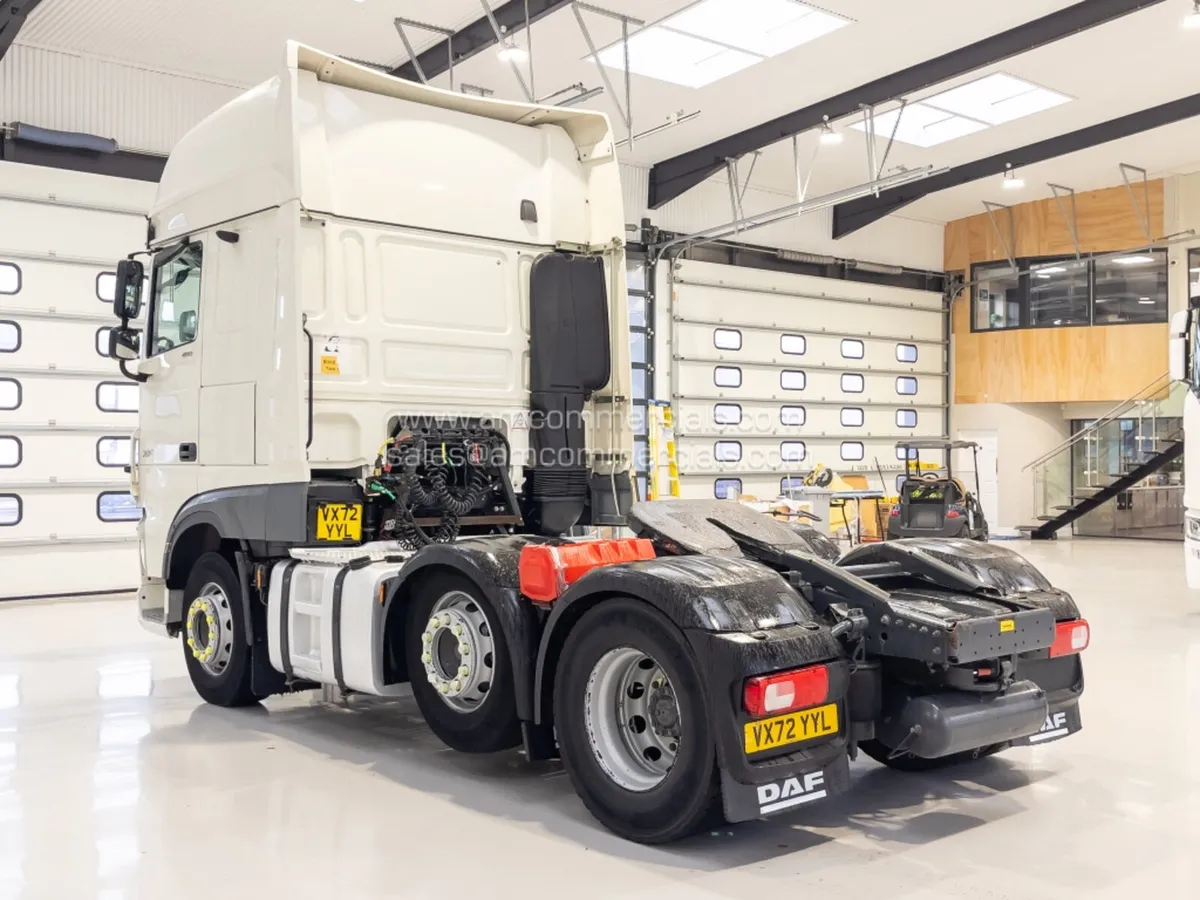 2022 DAF XF 480 SUPER SPACE - Image 4