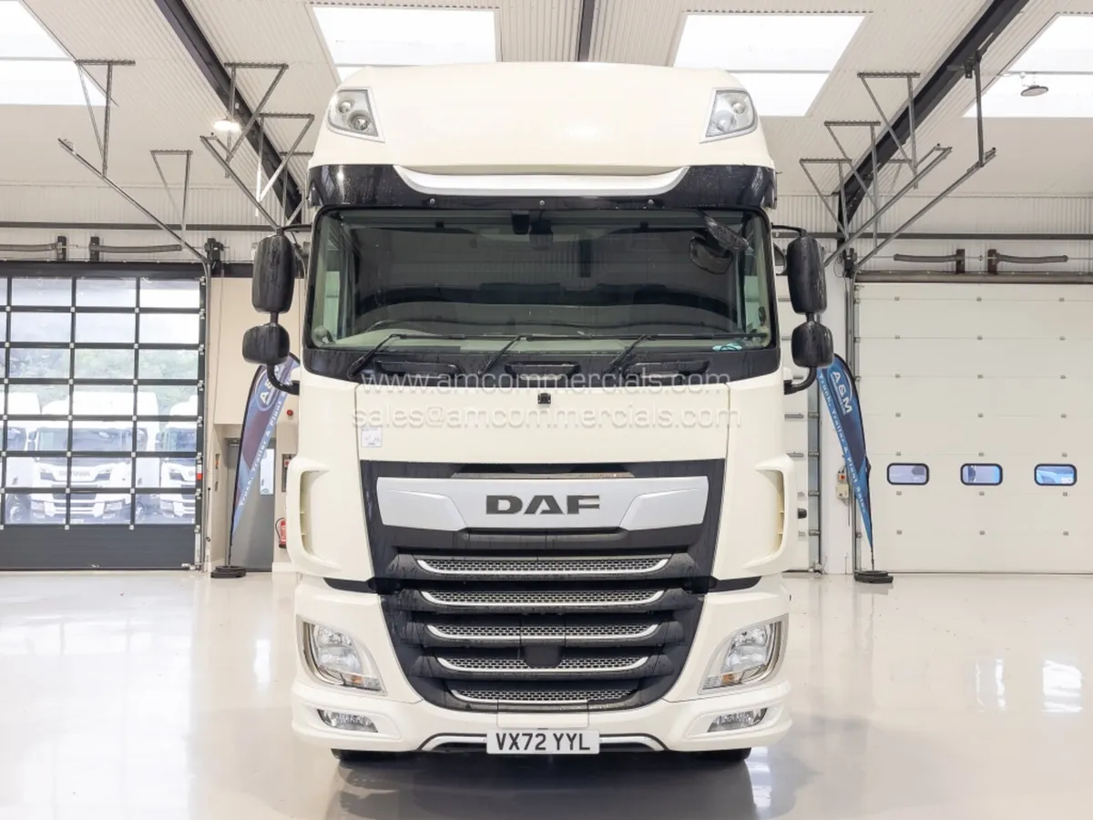 2022 DAF XF 480 SUPER SPACE - Image 2