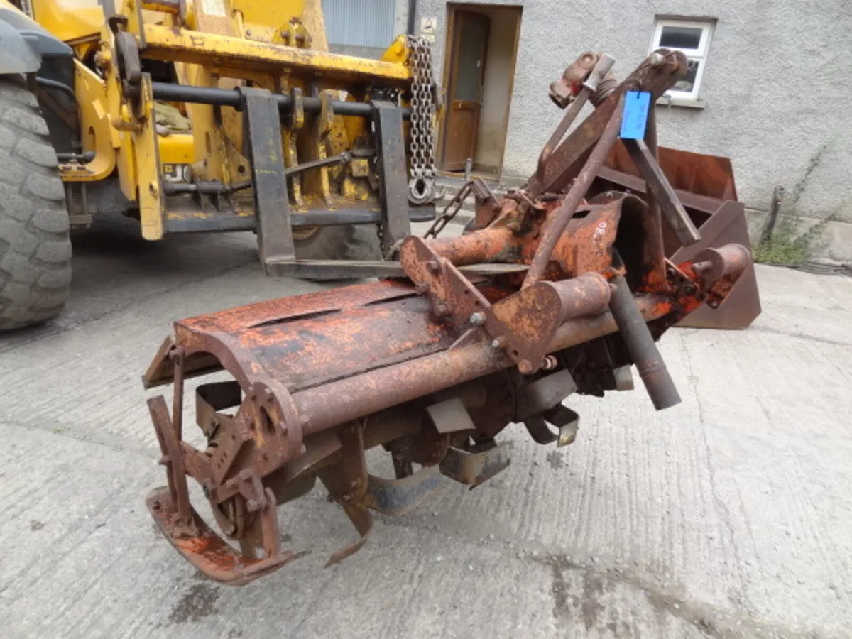 Howard 50 Inch Rotavator - Image 3