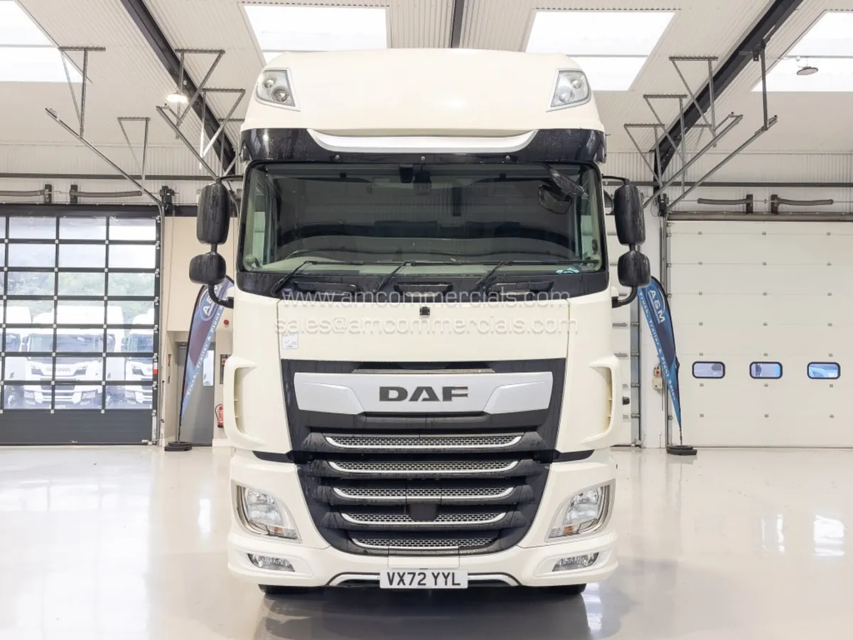 2022 DAF XF 480 SUPER SPACE - Image 2