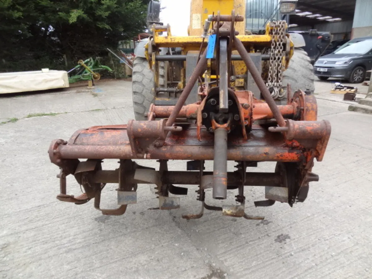Howard 50 Inch Rotavator - Image 2