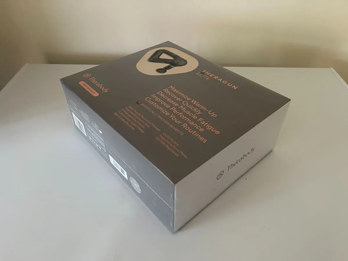 THERAGUN Elite - Massage Gun - Image 1