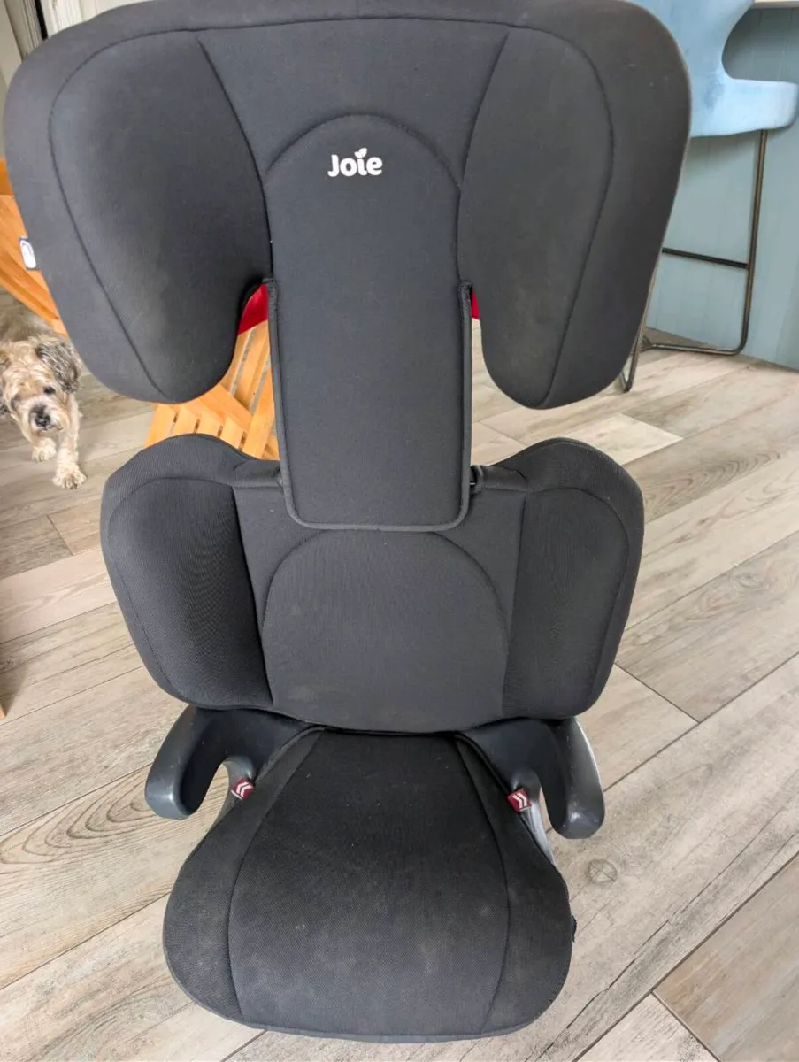 Joie Car seat booster - Image 1