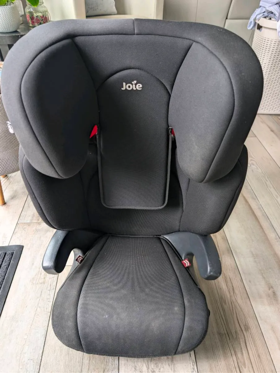 Joie Car seat booster - Image 4