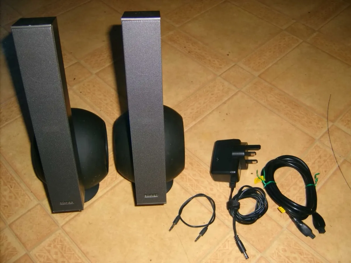 Bluetooth Speakers with Dual Bass - Wireless Home - Image 4
