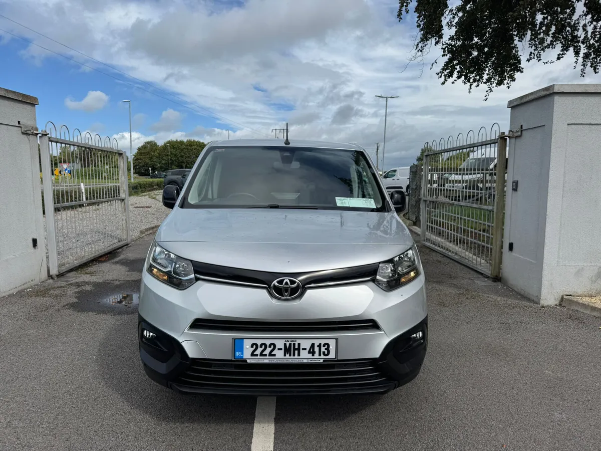 Toyota Proace City 2022 - Image 2