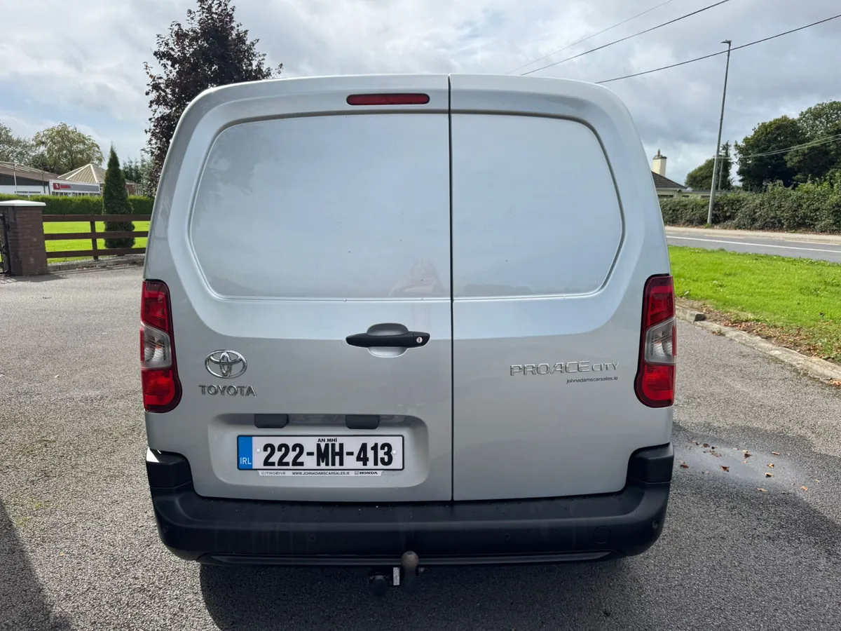 Toyota Proace City 2022 - Image 4
