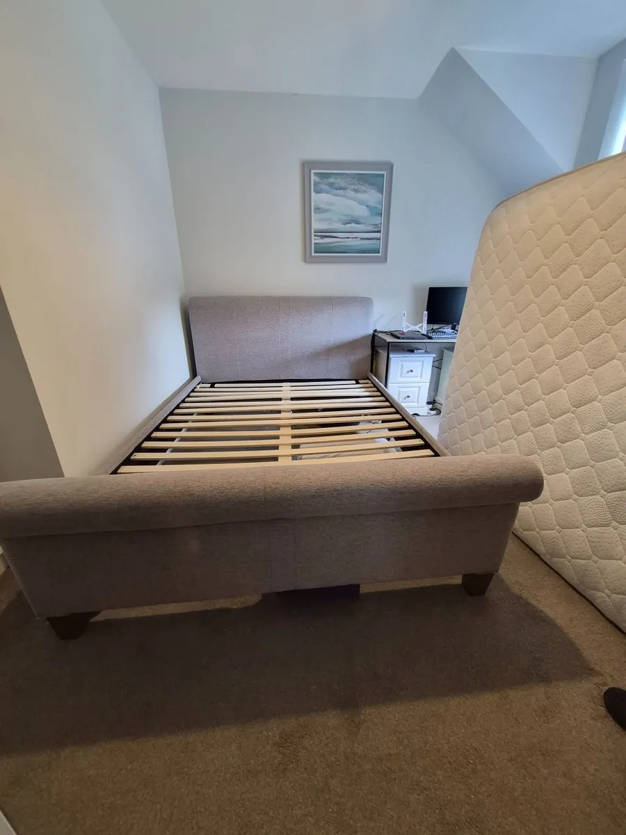 King size Bed - Image 4