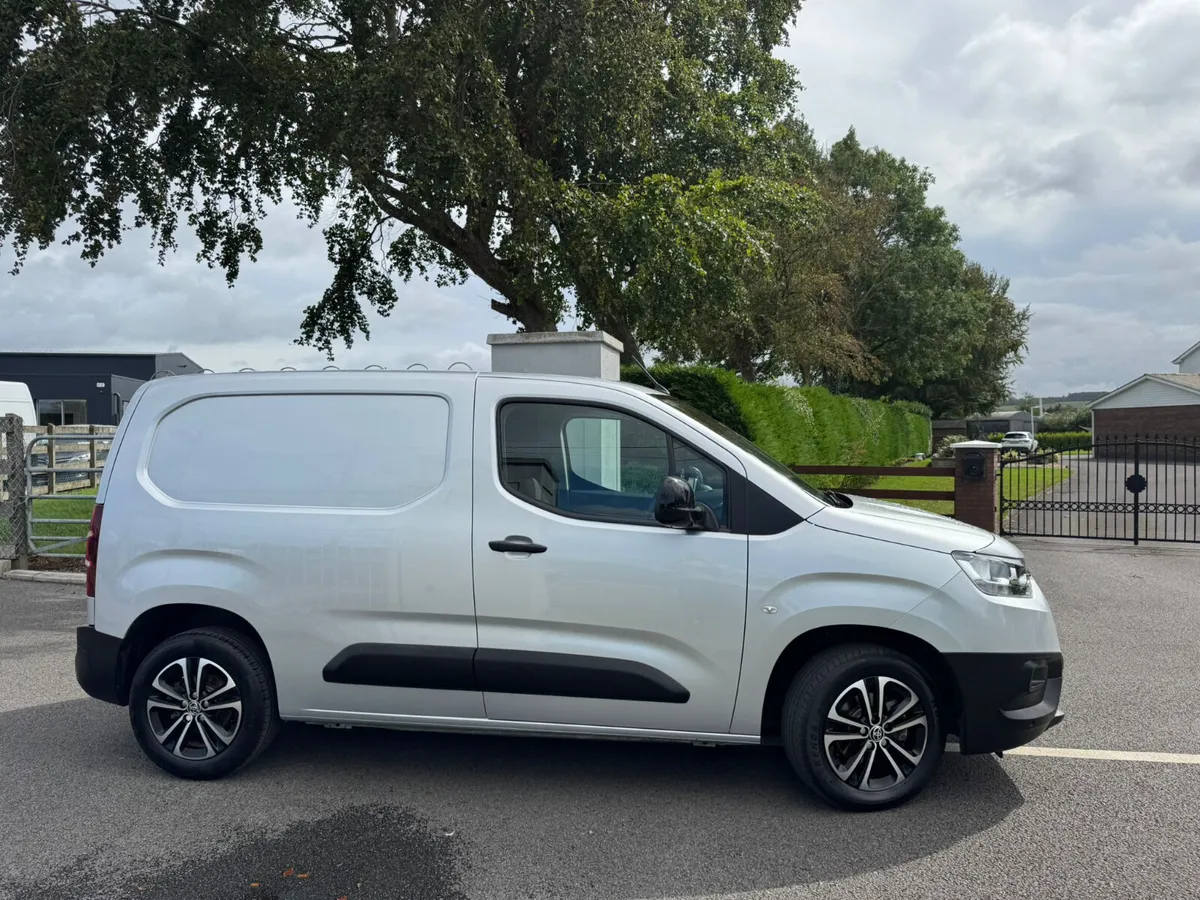 Toyota Proace City 2022 - Image 3