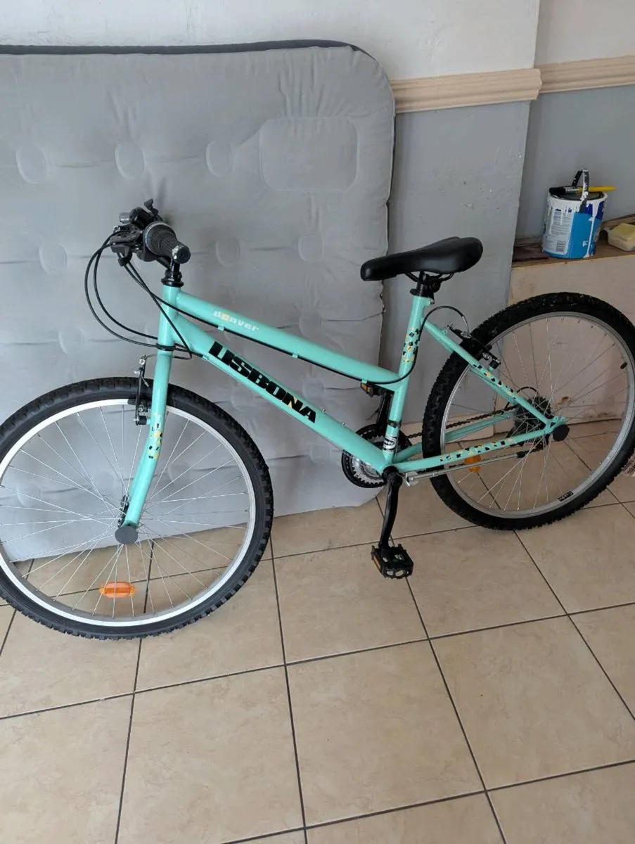 Kids bike