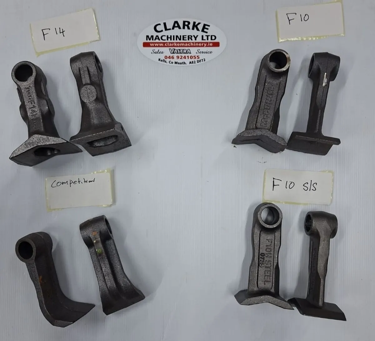 McConnel genuine parts - Image 3