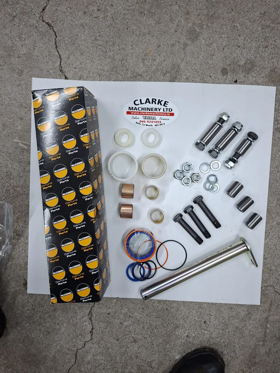 McConnel genuine parts - Image 2