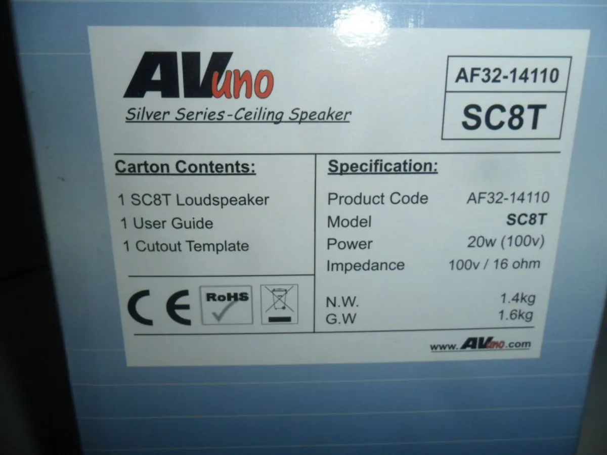Ceiling speaker - Image 2
