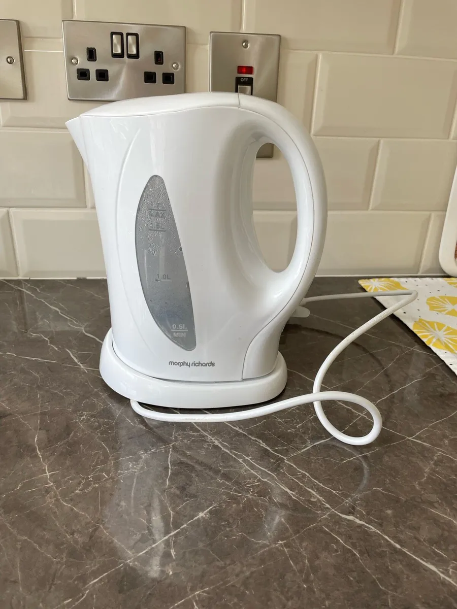 Electric kettle