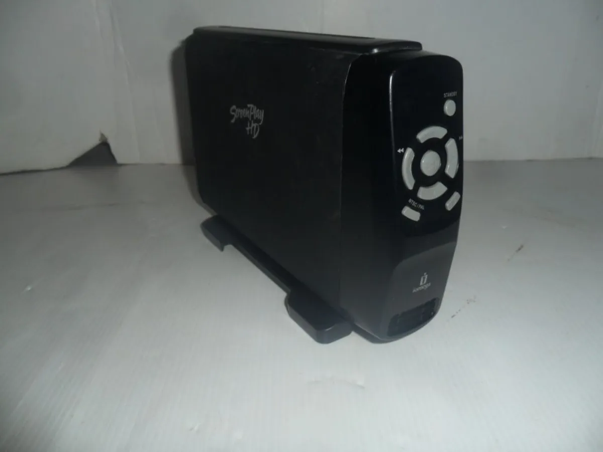 Iomega 500GB Screenplay HD - Image 4