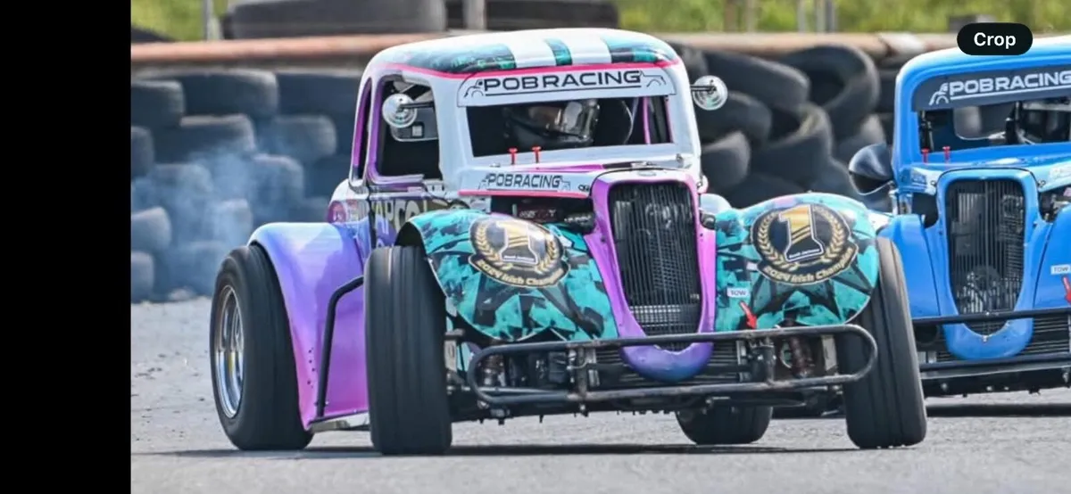 Legend race car - Image 3