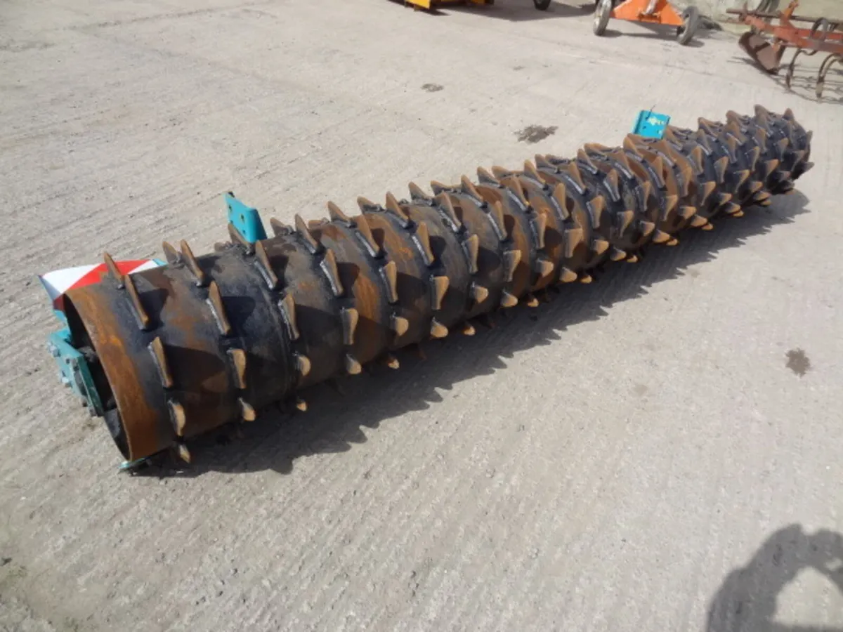 3 Metre Packer Rollers - Image 4