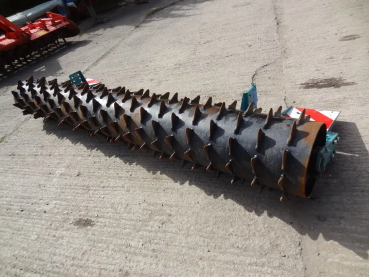 3 Metre Packer Rollers - Image 3