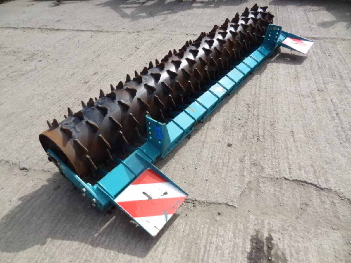 3 Metre Packer Rollers - Image 1