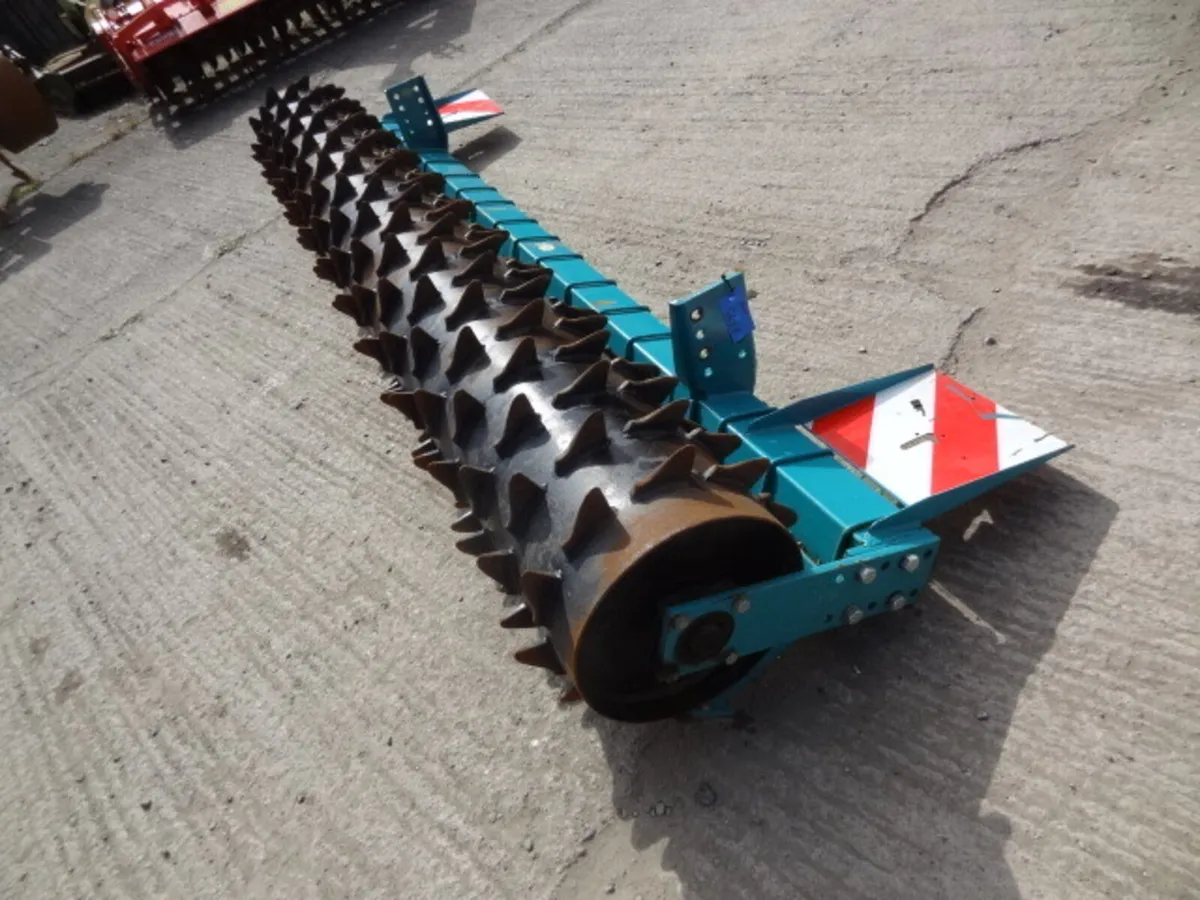 3 Metre Packer Rollers - Image 2