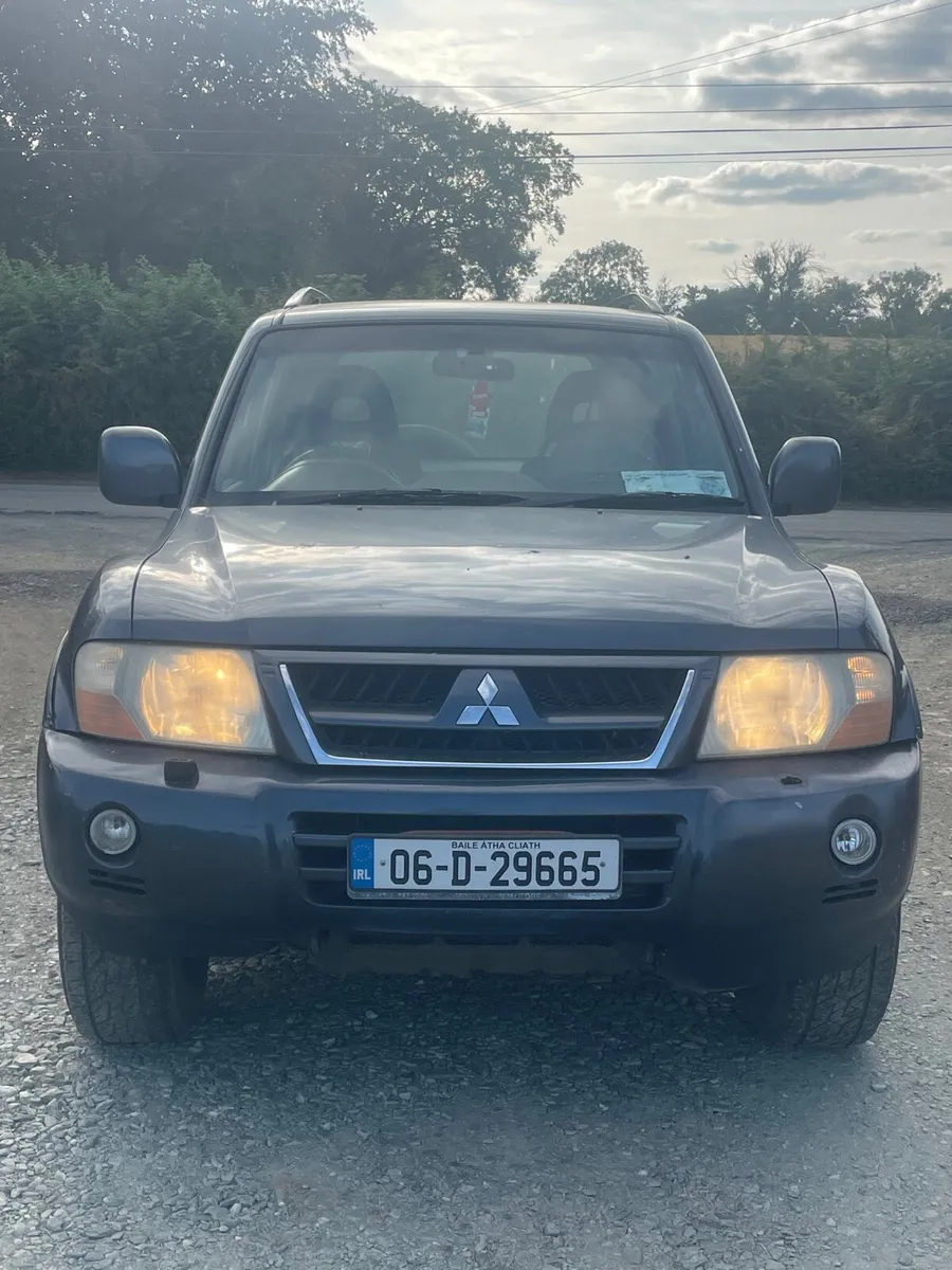 * Mitsubishi Pajero .. ‘2007 .. VGC * - Image 3