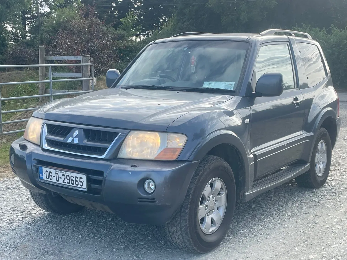 * Mitsubishi Pajero .. ‘2007 .. VGC * - Image 4