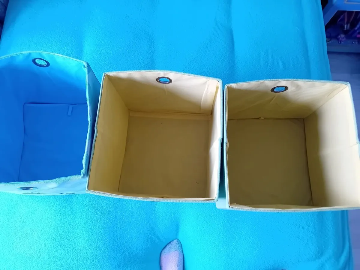 4 Storage cube - Image 3